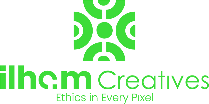 Ilham Creatives Logo
